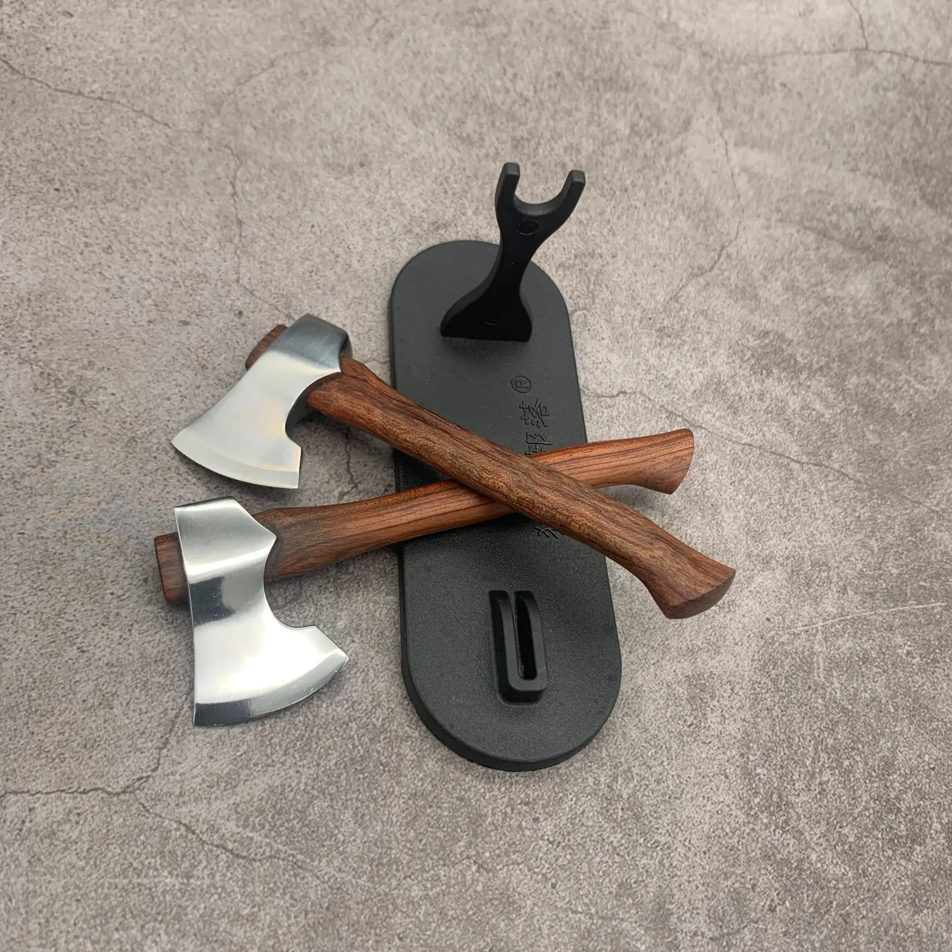 Stainless Steel Mini Sharp Axe - Camp Axe Hatchet recensione e prezzo