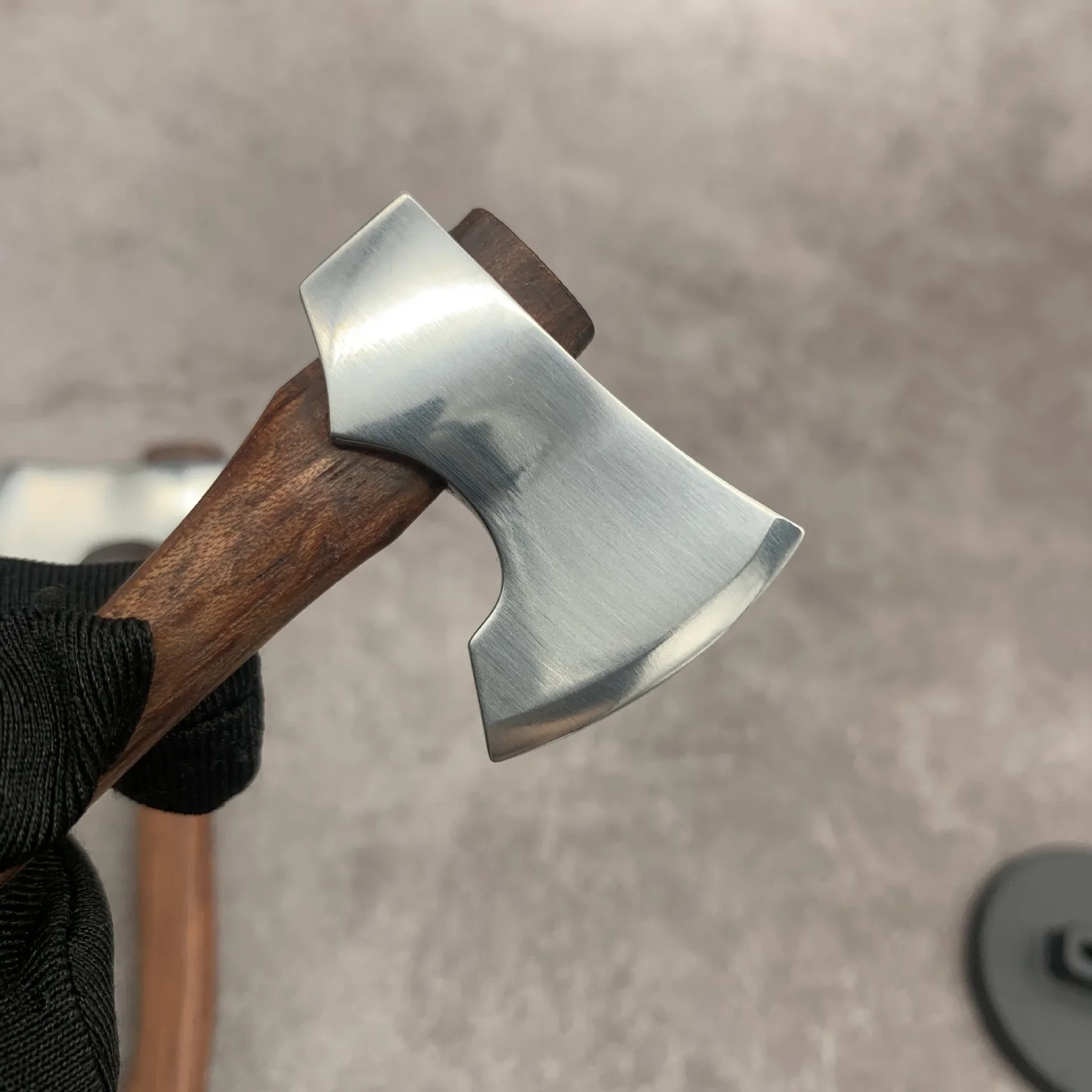 Stainless Steel Mini Sharp Axe - Camp Axe Hatchet recensione e prezzo