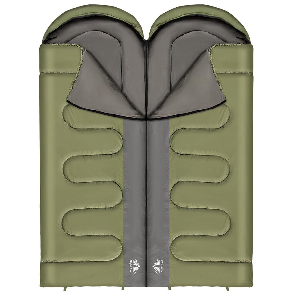 Night Cat Camping Sleeping Bag - Camping Outdoor Or Indoor recensione e prezzo
