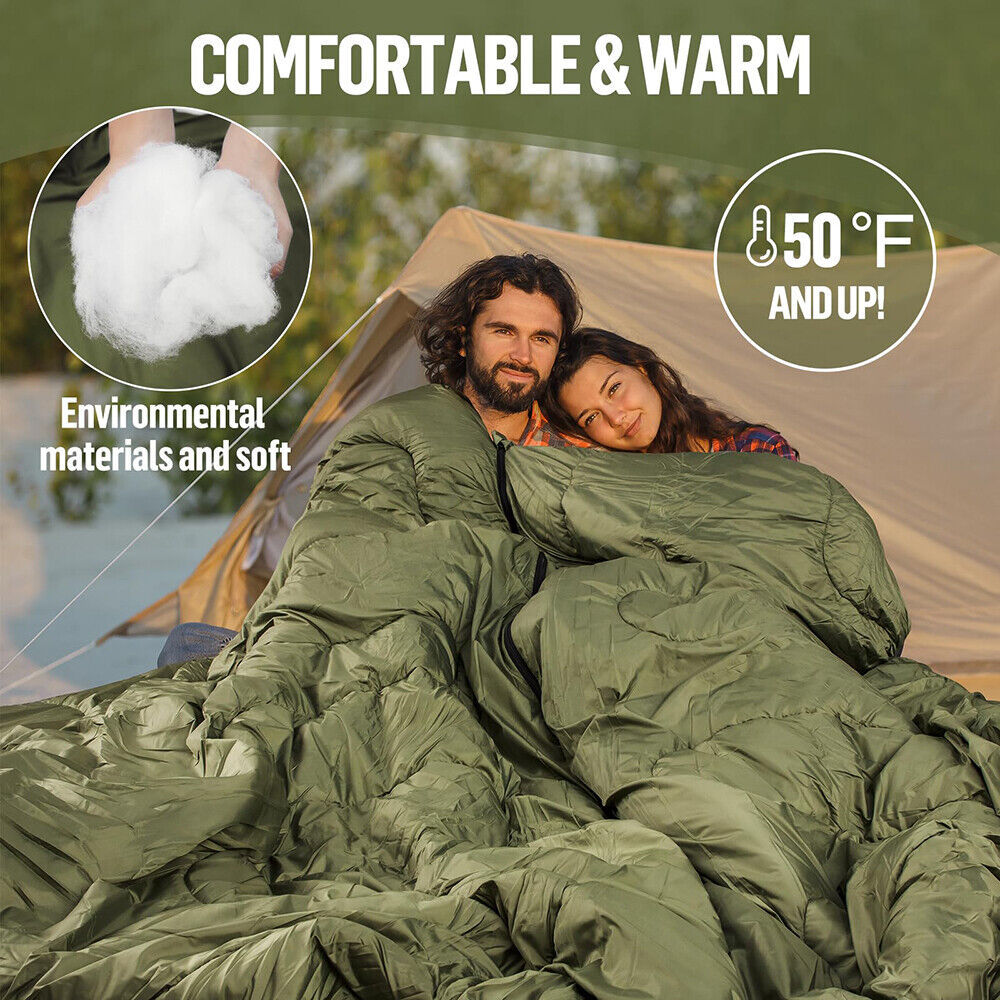 Night Cat Camping Sleeping Bag - Camping Outdoor Or Indoor recensione e prezzo