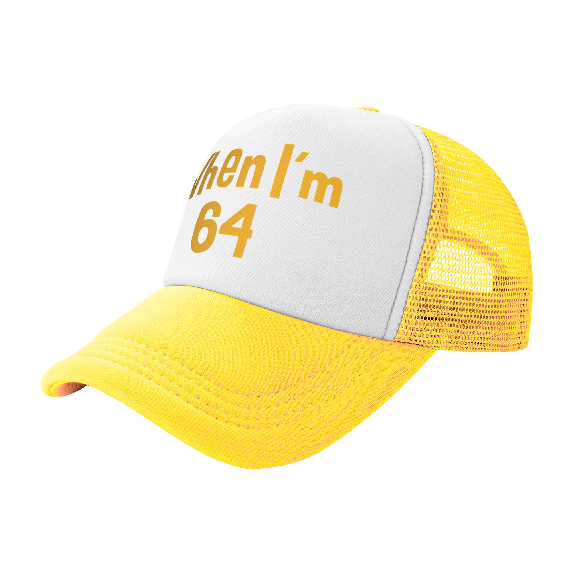 When I am 64 Sun Hats  Fashion - Outdoor Camping Ideas For Adults recensione e prezzo