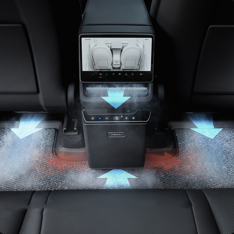 Semiconductor-cooled car refri - Outdoor Y Camping recensione e prezzo