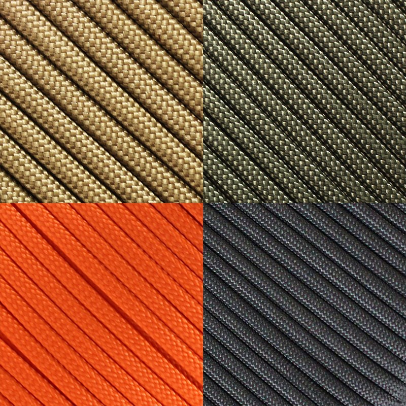 5M/15M/30M 7-Core 550 Paracord - Outdoor Camping Umbrella recensione e prezzo