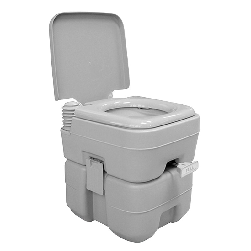 Folding Camping Toilet High Qu - Portable Camp Toilet recensione e prezzo