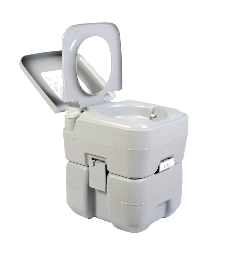Folding Camping Toilet High Qu - Portable Camp Toilet recensione e prezzo