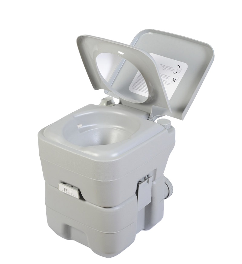 Folding Camping Toilet High Qu - Portable Camp Toilet recensione e prezzo