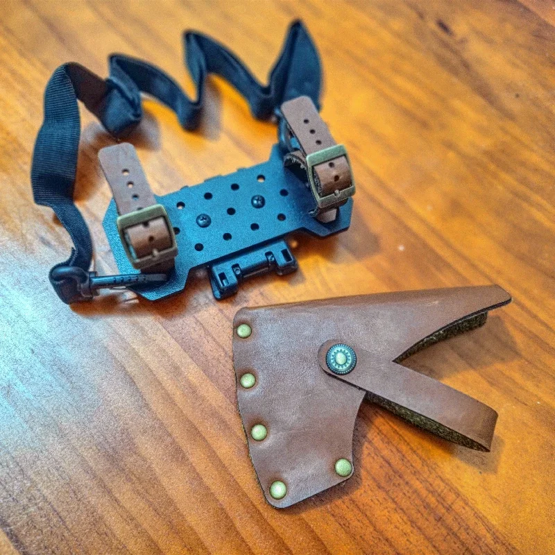 Outdool Tactical Molle Clip Po - Camp Axe Hatchet recensione e prezzo