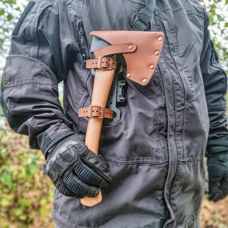 Outdool Tactical Molle Clip Po - Camp Axe Hatchet recensione e prezzo
