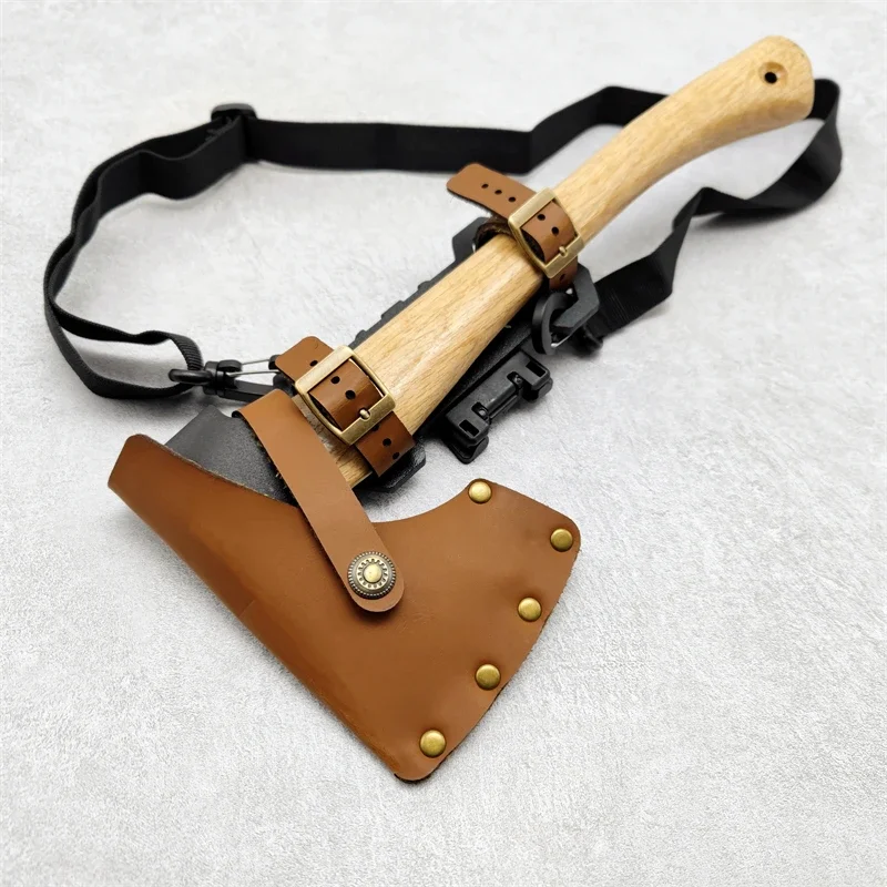 Outdool Tactical Molle Clip Po - Camp Axe Hatchet recensione e prezzo