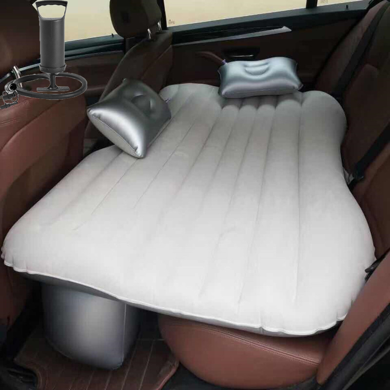 Car Travel Bed Camping Inflata - Outdoor Camping Carpet recensione e prezzo