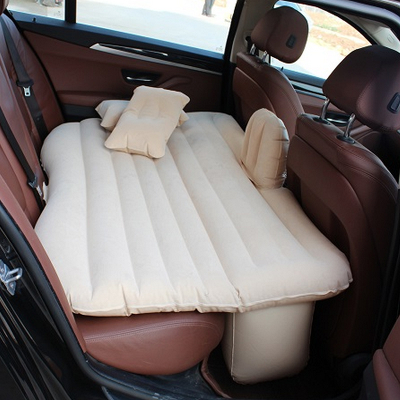 Car Travel Bed Camping Inflata - Outdoor Camping Carpet recensione e prezzo