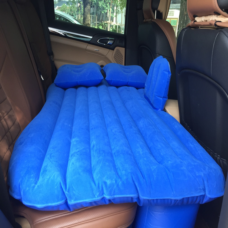 Car Travel Bed Camping Inflata - Outdoor Camping Carpet recensione e prezzo