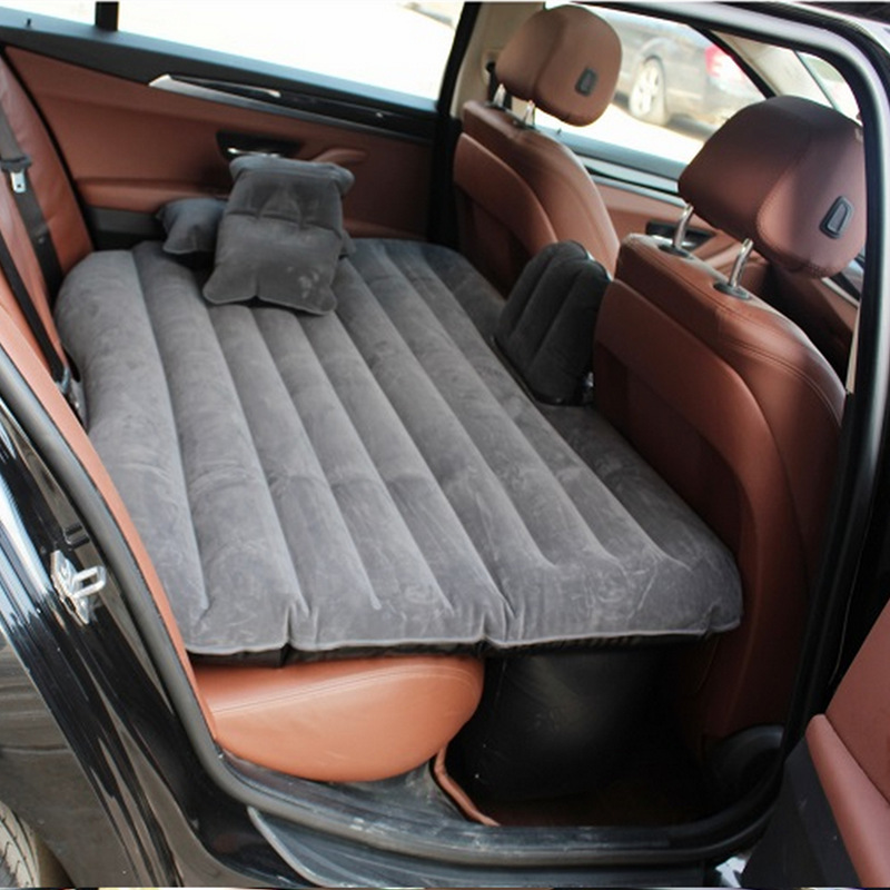 Car Travel Bed Camping Inflata - Outdoor Camping Carpet recensione e prezzo