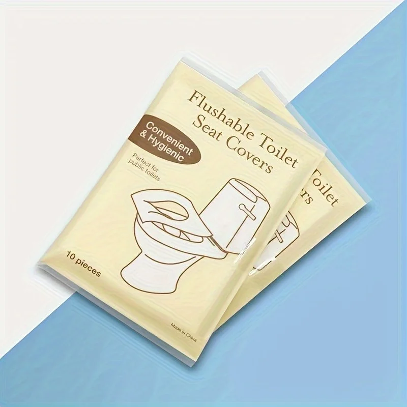 Disposable Toilet Seat Cover P - Portable Camp Toilet recensione e prezzo