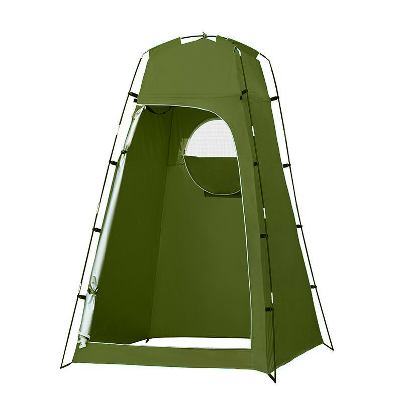 Camping Shower Tent 1.3*1.3*2. - Outdoor Camping Toilet Tent recensione e prezzo