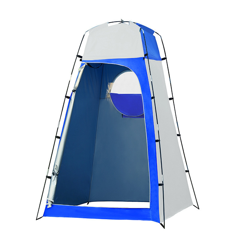Camping Shower Tent 1.3*1.3*2. - Outdoor Camping Toilet Tent recensione e prezzo