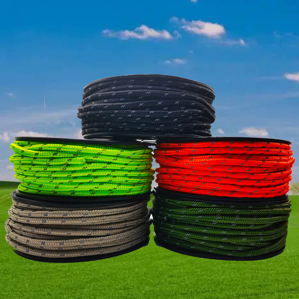 30M Reflective Paracord 6mm Pa - Outdoor Camping Umbrella recensione e prezzo