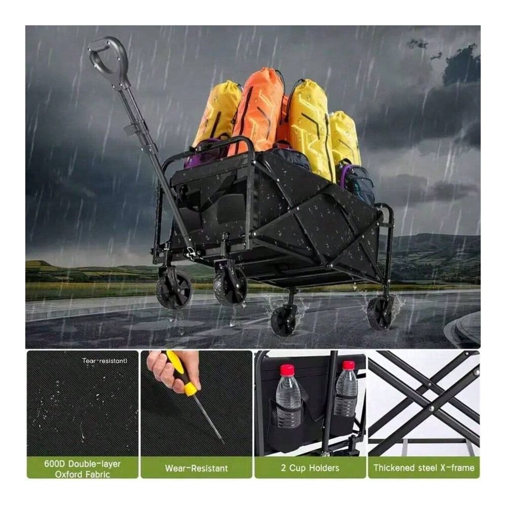 Lbs 680 Lbs AllTerrain HeavyDu - Outdoor Camping Shop recensione e prezzo