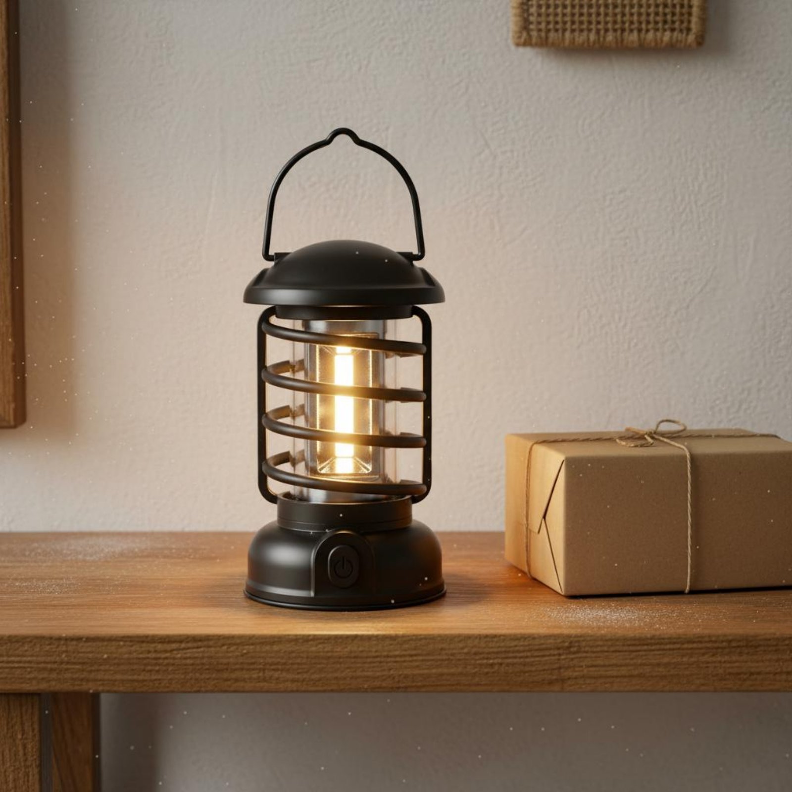 Retro Camping Lantern Two-Way  - Camping Lantern recensione e prezzo