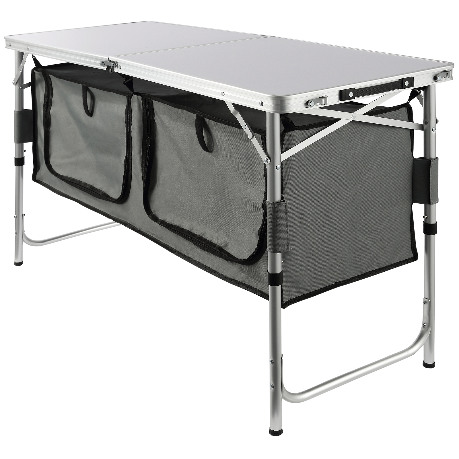 Camping Kitchen Table, Quick S - Outdoor Camping Kitchen Setup recensione e prezzo