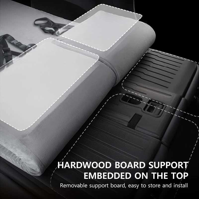 Car Camping Mattress For Tesla - Outdoor Camping Carpet recensione e prezzo