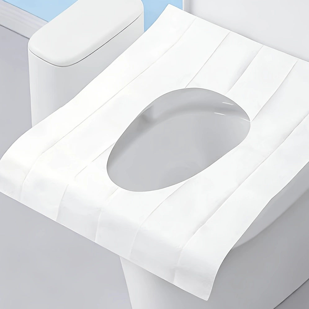 Disposable Toilet Seat Cover P - Portable Camp Toilet recensione e prezzo