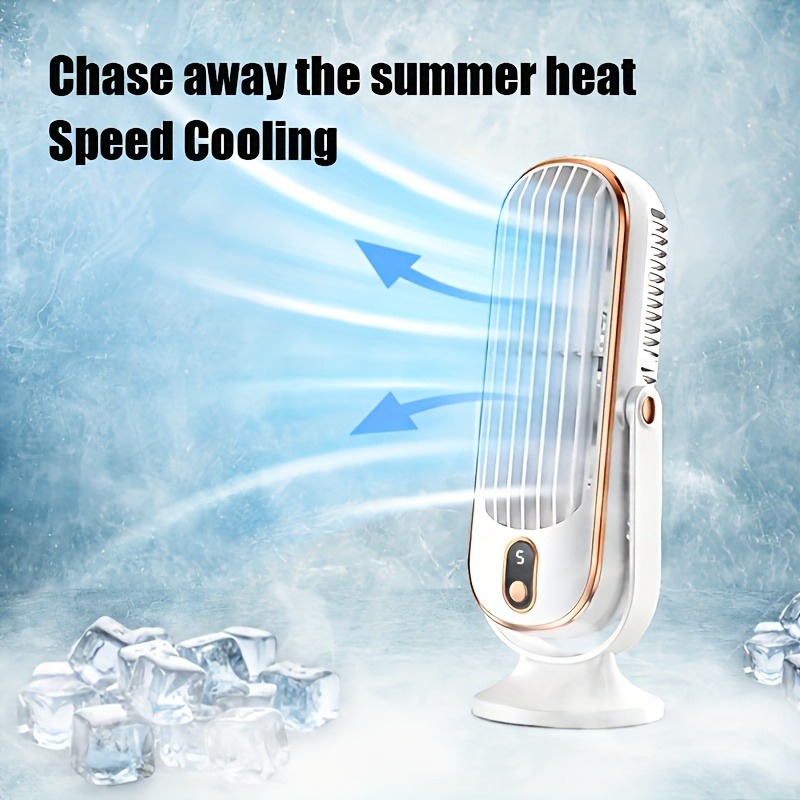 Portable Stylish Cooling Fan,  - Outdoor Camping Fans recensione e prezzo