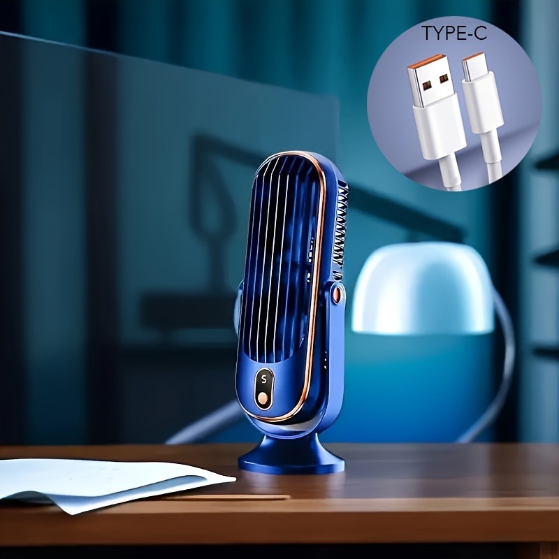 Portable Stylish Cooling Fan,  - Outdoor Camping Fans recensione e prezzo