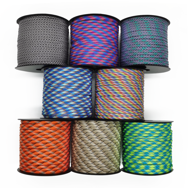 50/100M 7core umbrella rope 55 - Outdoor Camping Umbrella recensione e prezzo