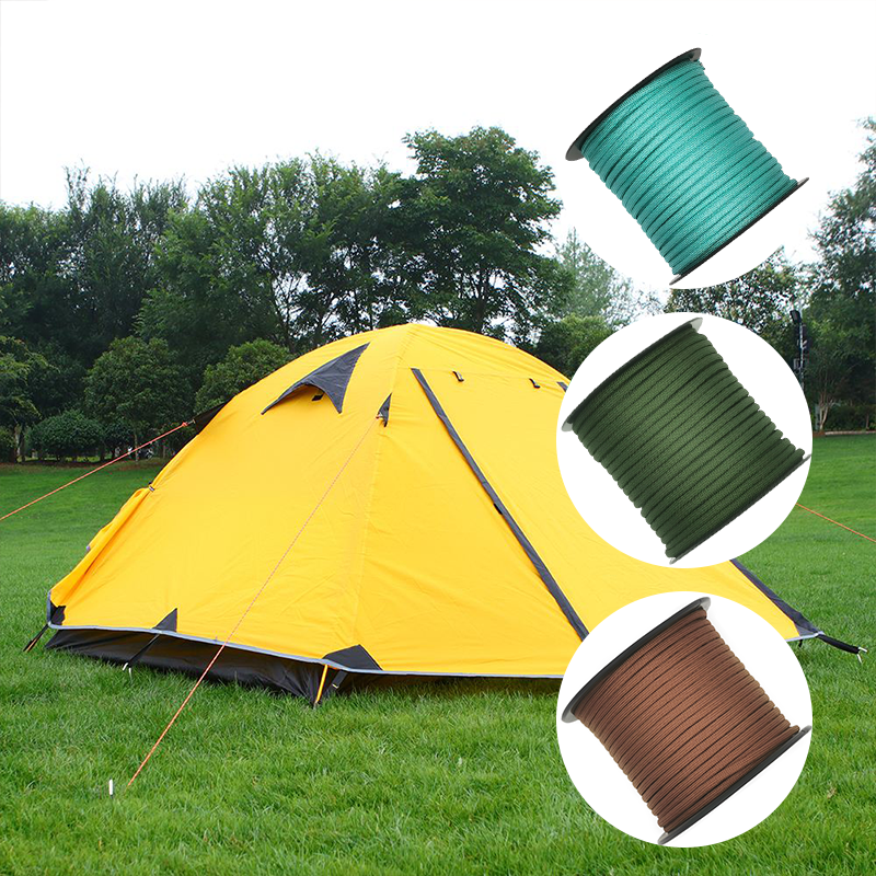 50/100M 7core umbrella rope 55 - Outdoor Camping Umbrella recensione e prezzo