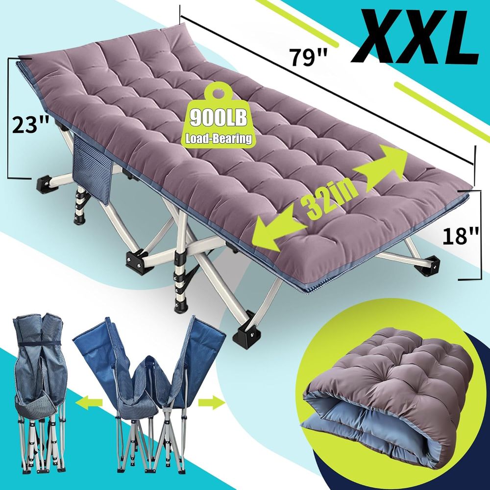 Extra Large 79x18x32 Inch XXL  - Camping Outdoor Or Indoor recensione e prezzo