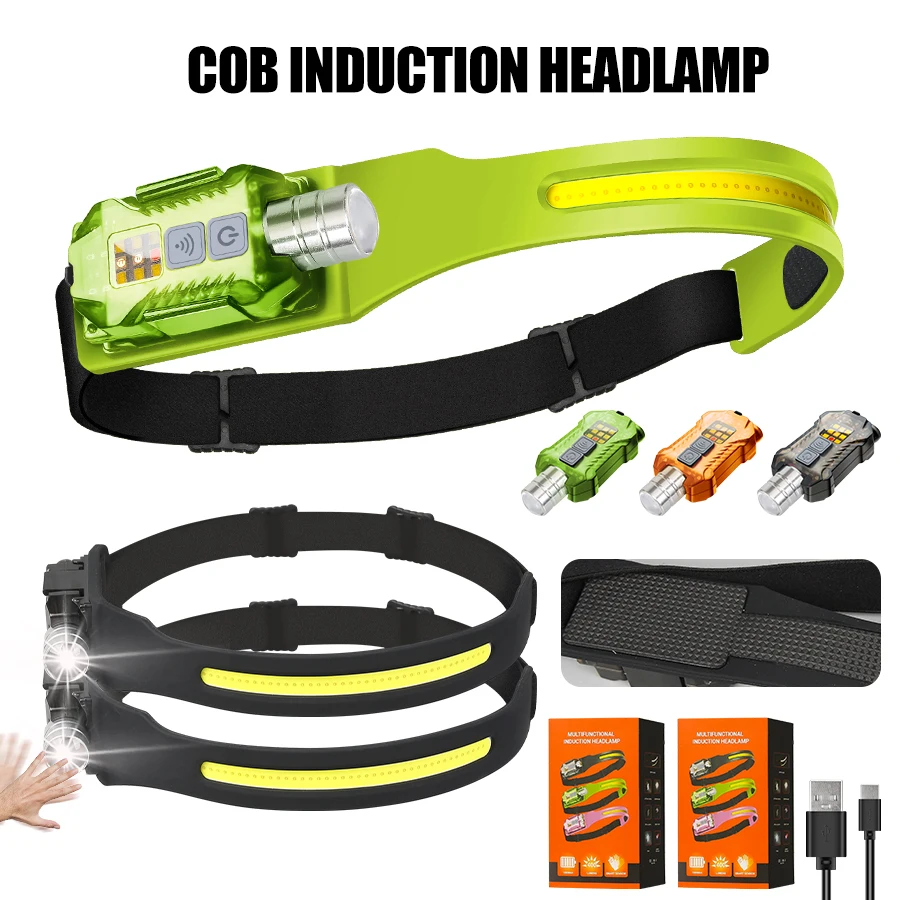 Powerful LED Headlamp Portable - Camping Lantern recensione e prezzo