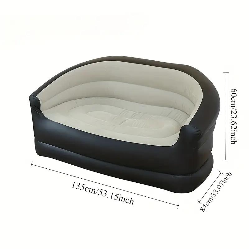 Outdoor Portable Inflatable Be - Outdoor Camping Recliner recensione e prezzo