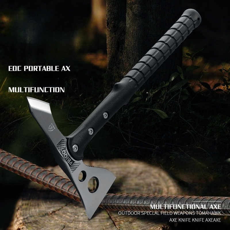 High Quality Multifunctional O - Camp Axe Hatchet recensione e prezzo