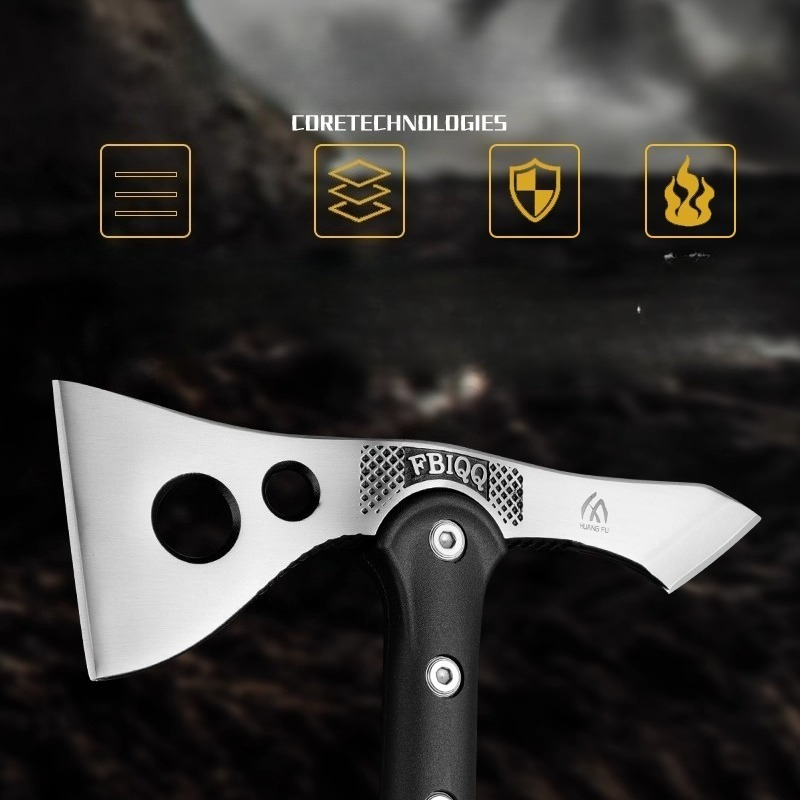 High Quality Multifunctional O - Camp Axe Hatchet recensione e prezzo
