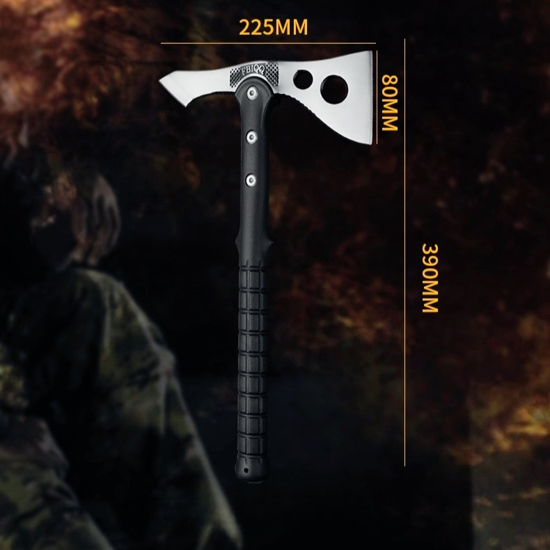High Quality Multifunctional O - Camp Axe Hatchet recensione e prezzo