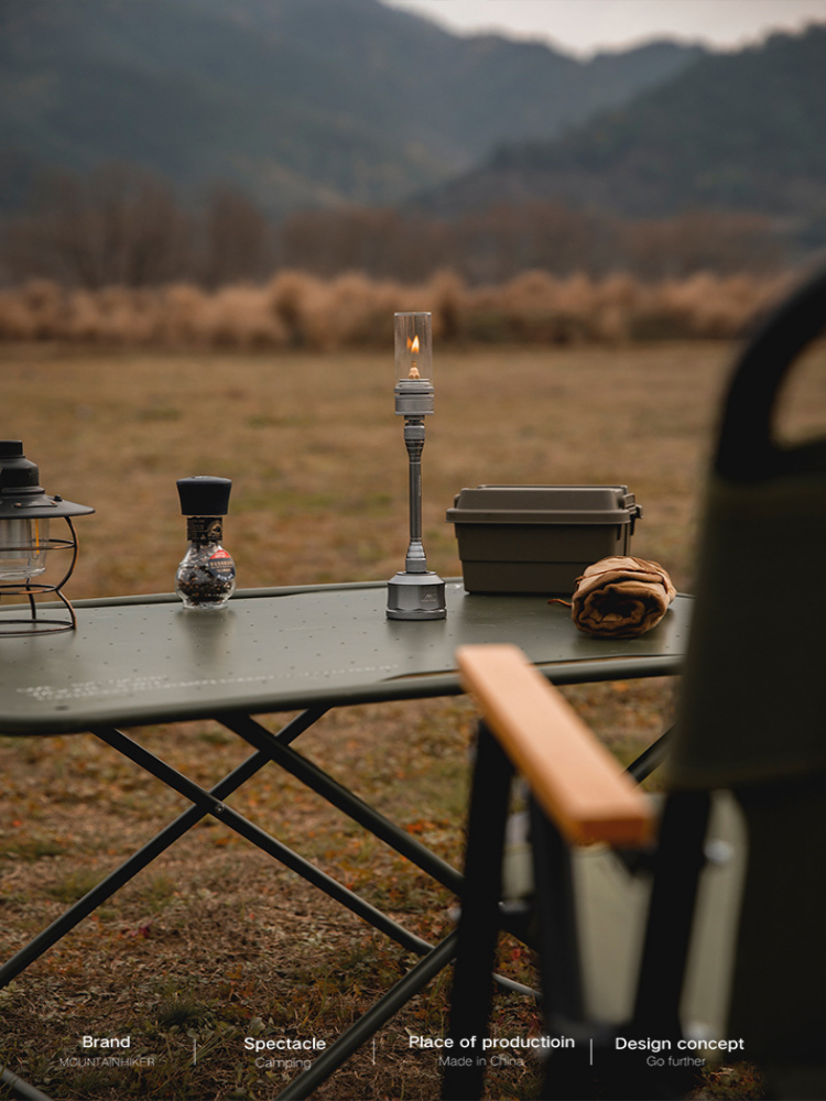 MOUNTAINHIKER Outdoor Camping  - Outdoor Camping Glamping Share recensione e prezzo