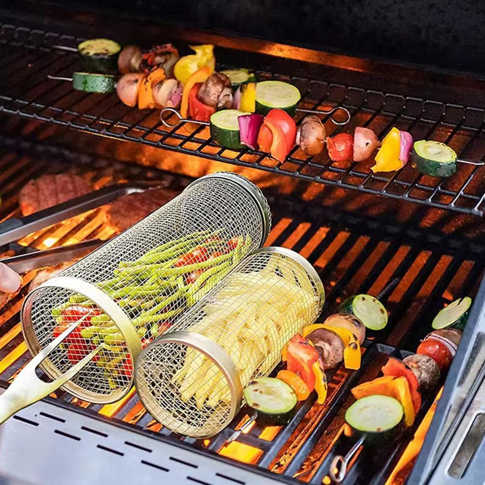 Barbecue Grill Grate Barbecue  - Outdoor Y Camping recensione e prezzo
