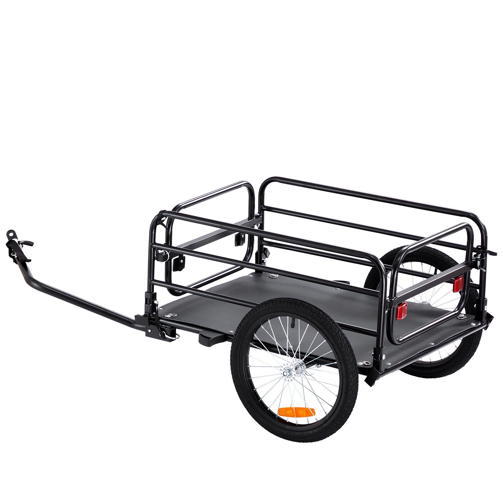Bike Cargo Trailer Foldable Wa - Outdoor Camping Shop recensione e prezzo