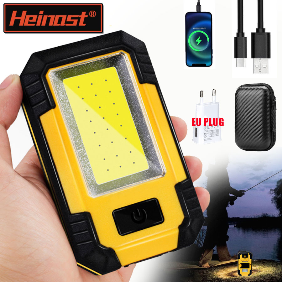 Portable 4000MaH Rechargeable  - Camping Lantern recensione e prezzo