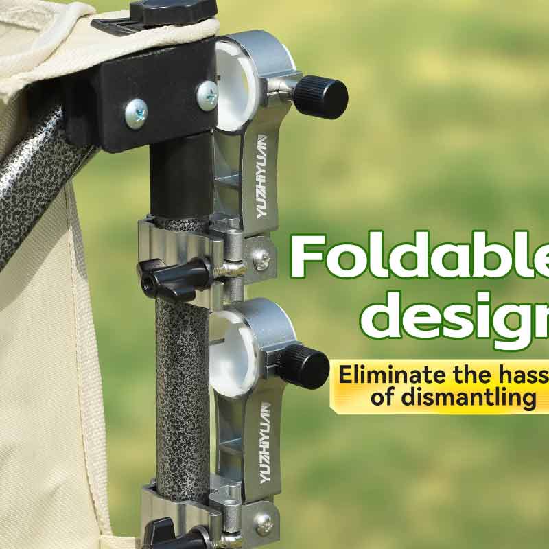 Adjustable Aluminum Alloy Camp - Outdoor Camping Umbrella recensione e prezzo