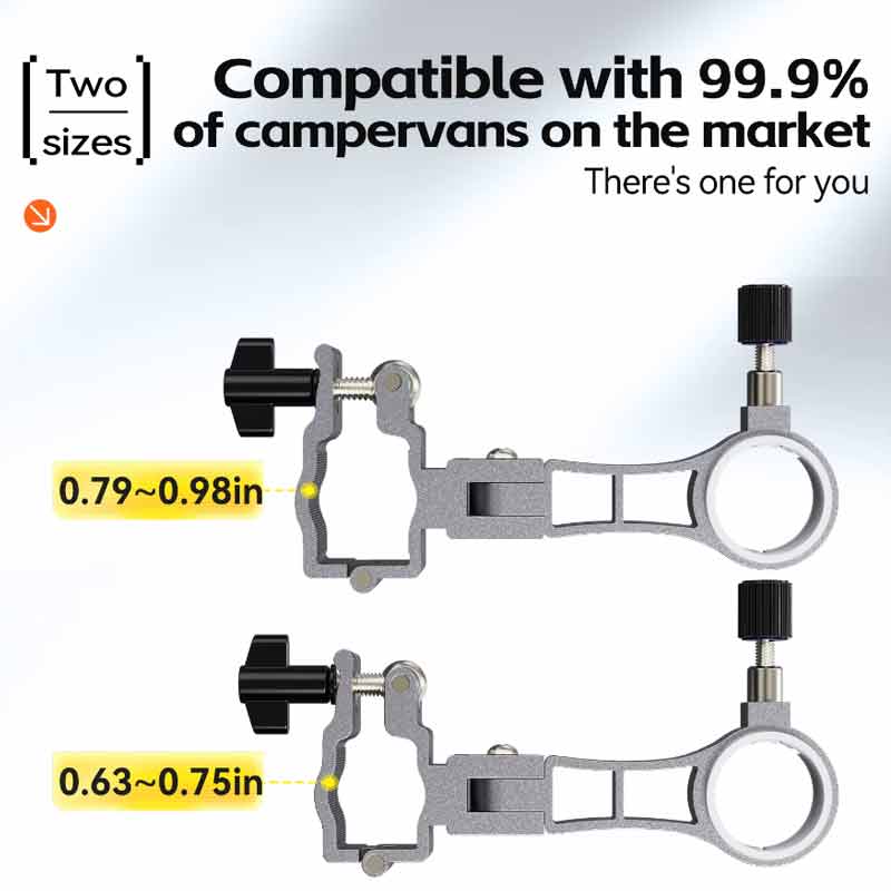 Adjustable Aluminum Alloy Camp - Outdoor Camping Umbrella recensione e prezzo