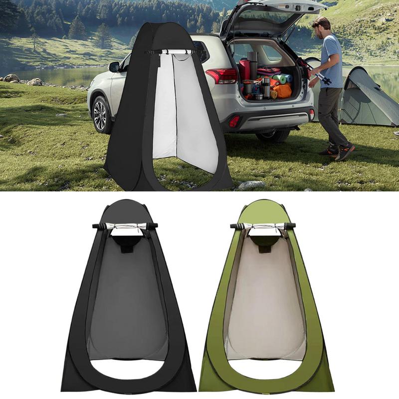 Portable Outdoor Camping Tent  - Outdoor Camping Toilet Tent recensione e prezzo