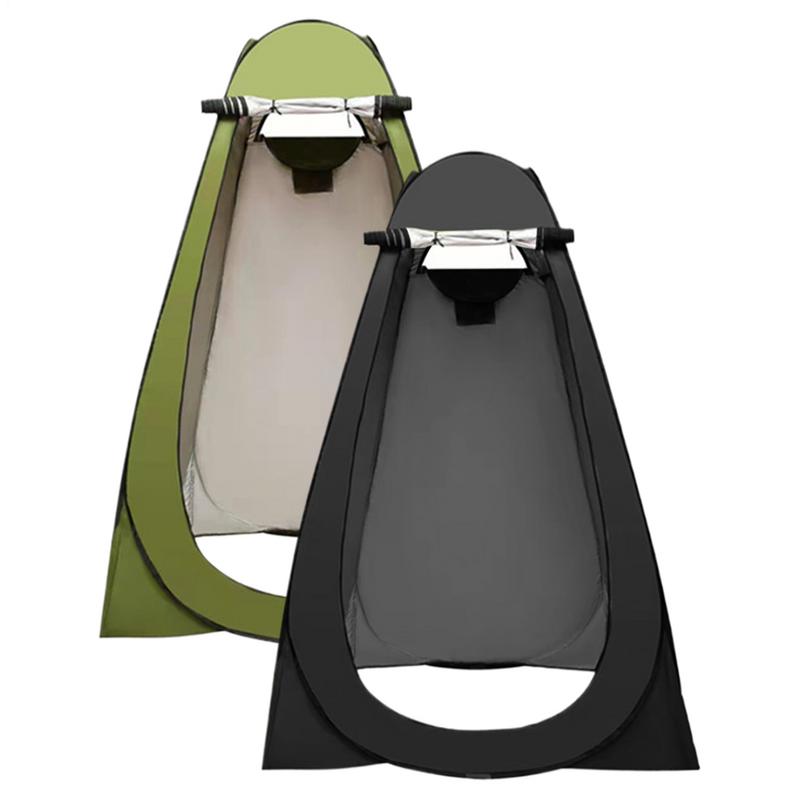 Portable Outdoor Camping Tent  - Outdoor Camping Toilet Tent recensione e prezzo