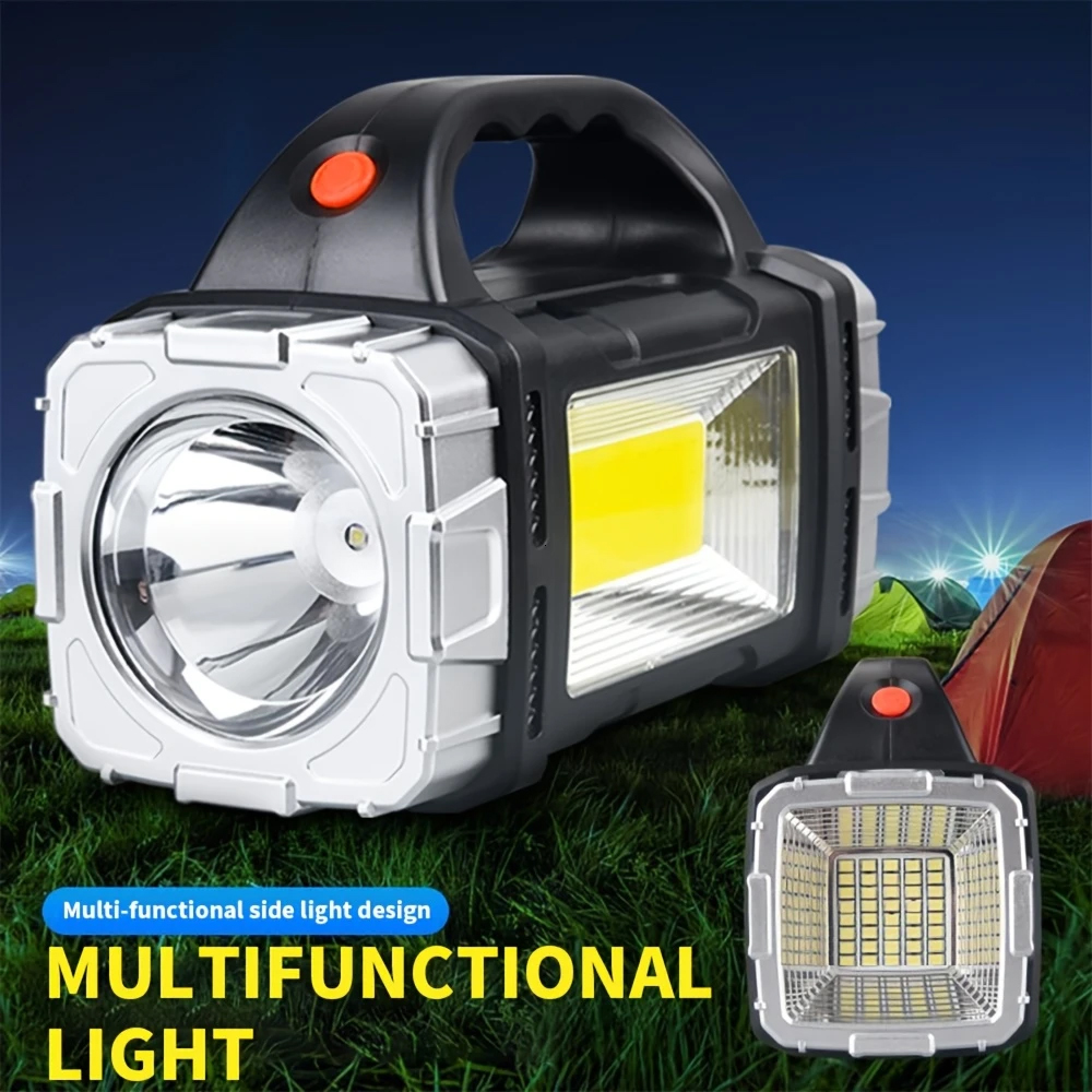 Portable Powerful USB Recharge - Camping Lantern recensione e prezzo