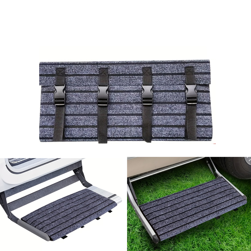 Outdoor Caravan Step Doormat R - Outdoor Camping Carpet recensione e prezzo