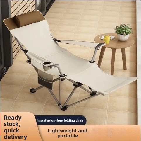 Portable Adjustable Folding Re - Outdoor Camping Recliner recensione e prezzo