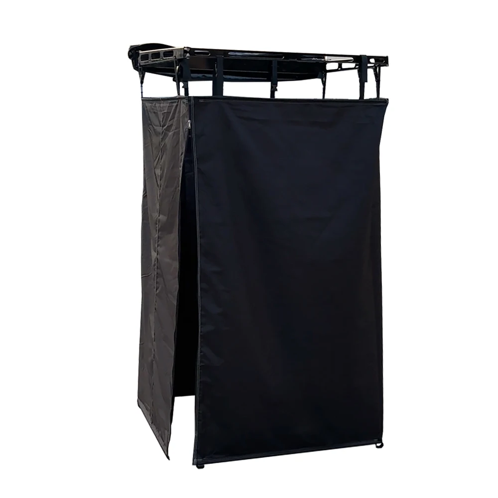Hot Sale Portable Outdoor Show - Outdoor Camping Toilet Tent recensione e prezzo