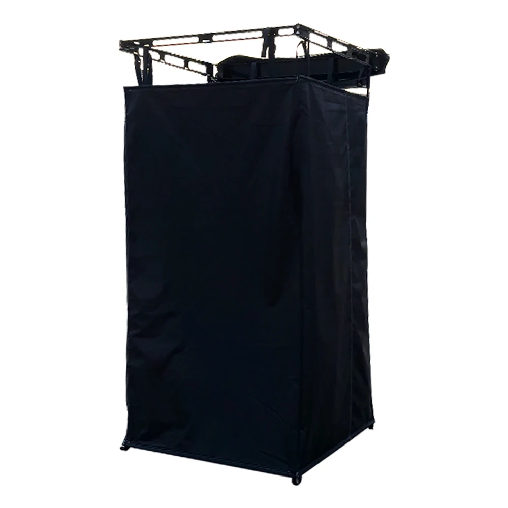 Hot Sale Portable Outdoor Show - Outdoor Camping Toilet Tent recensione e prezzo