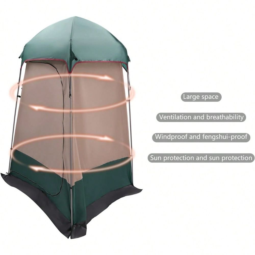 Pop Privacy Tent, Portable Out - Outdoor Camping Toilet Tent recensione e prezzo